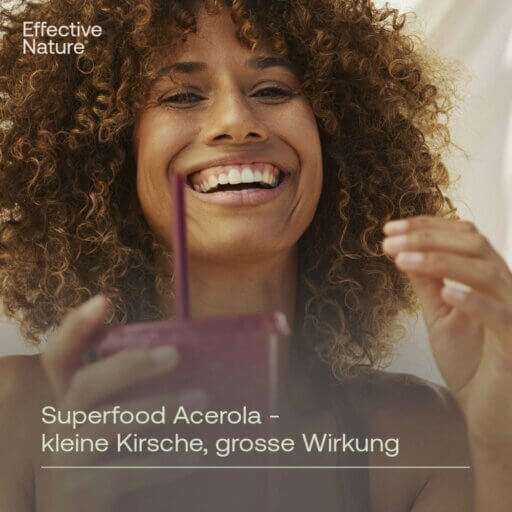 Acerola Pulver BIO 200 g - kleine Kirsche aber grosse Wirkung