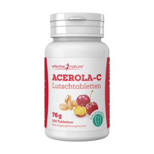 Acerola Vitamin C 150 Lutschtabletten kaufen