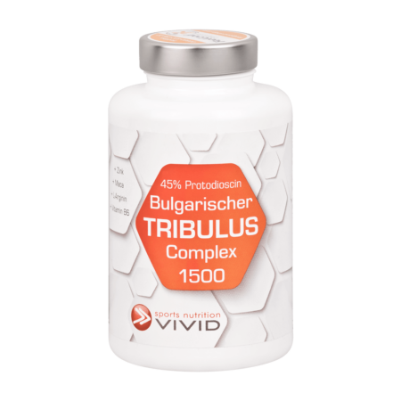 Bulgarischer Tribulus Complex 1500 mg 120 Kapseln kaufen