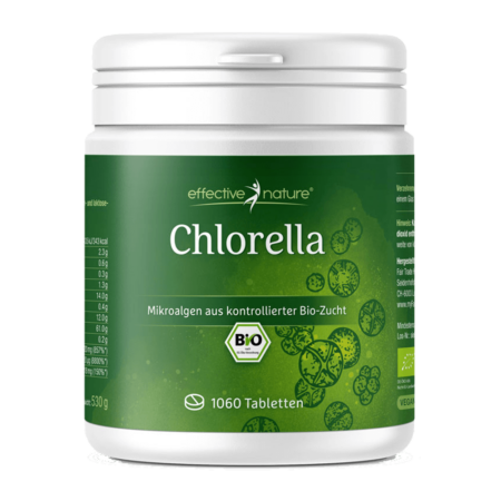 Chlorella BIO Tabletten 1060 kaufen