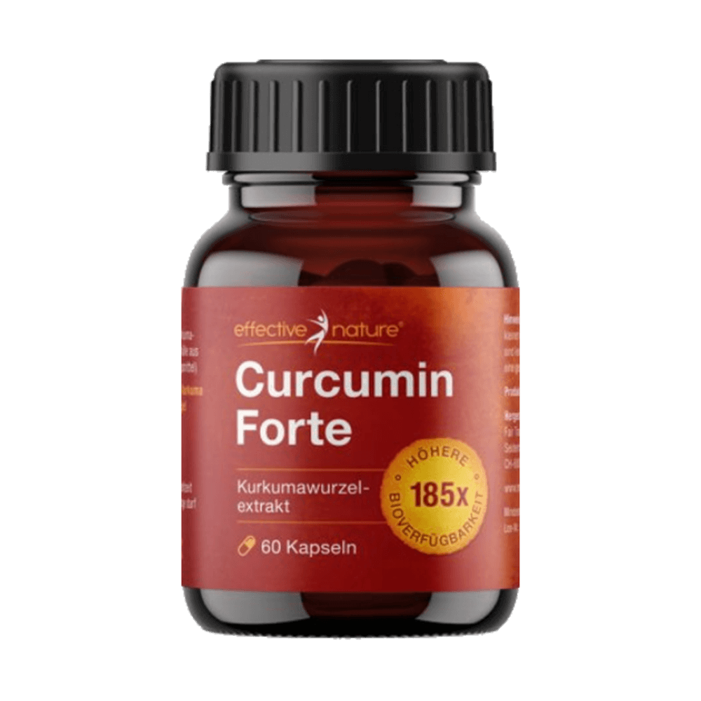 Curcumin Forte 60 Kapseln kaufen