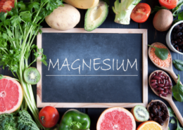 Die Auswirkungen von Magnesium auf unseren Körper