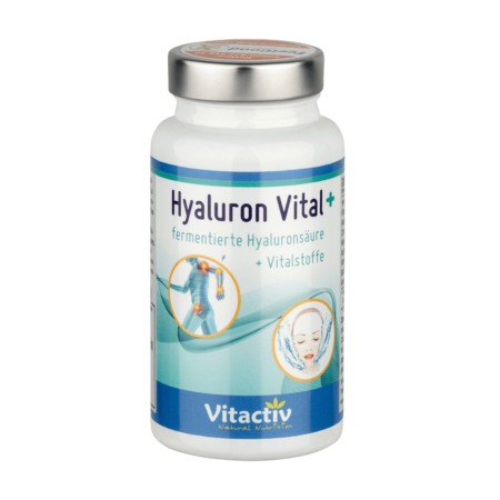 Compre Hyaluron Vital Plus 60 cápsulas