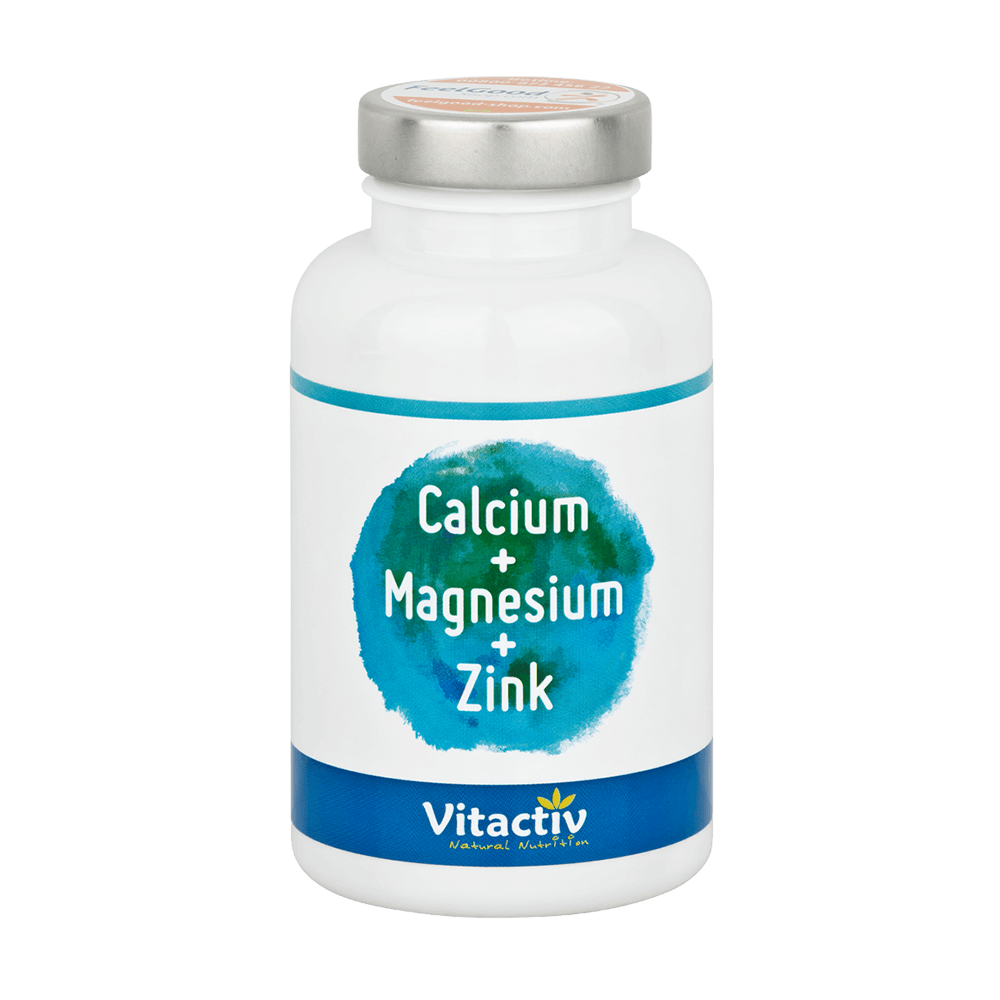 Kalzium & Magnesium & Zink 100 Tabletten kaufen