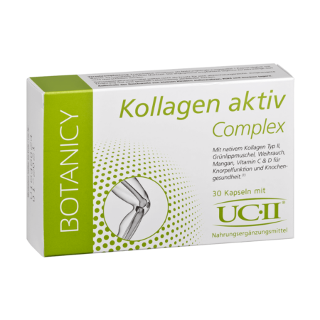 Buy collagen active complex with UC-II 30 capsules