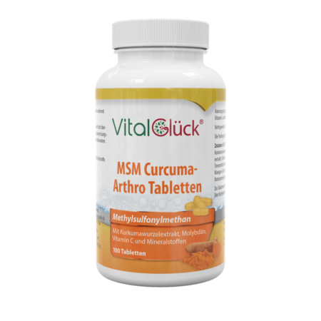 MSM Curcuma Arthro Tabletten kaufen