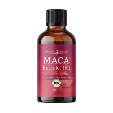 Buy Maca extract BIO liquid 50 ml