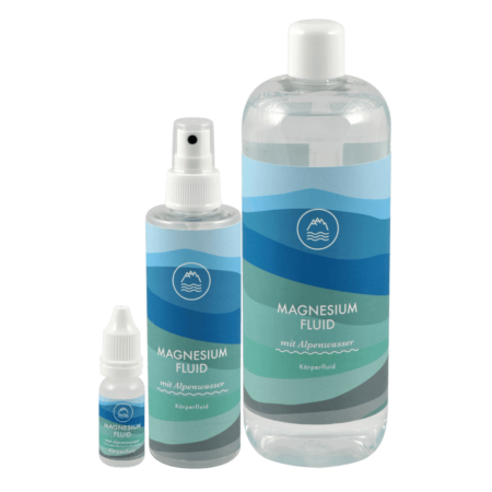 Comprar aceite de magnesio Magnesium Fluid 10+ 200+ 1000 ml