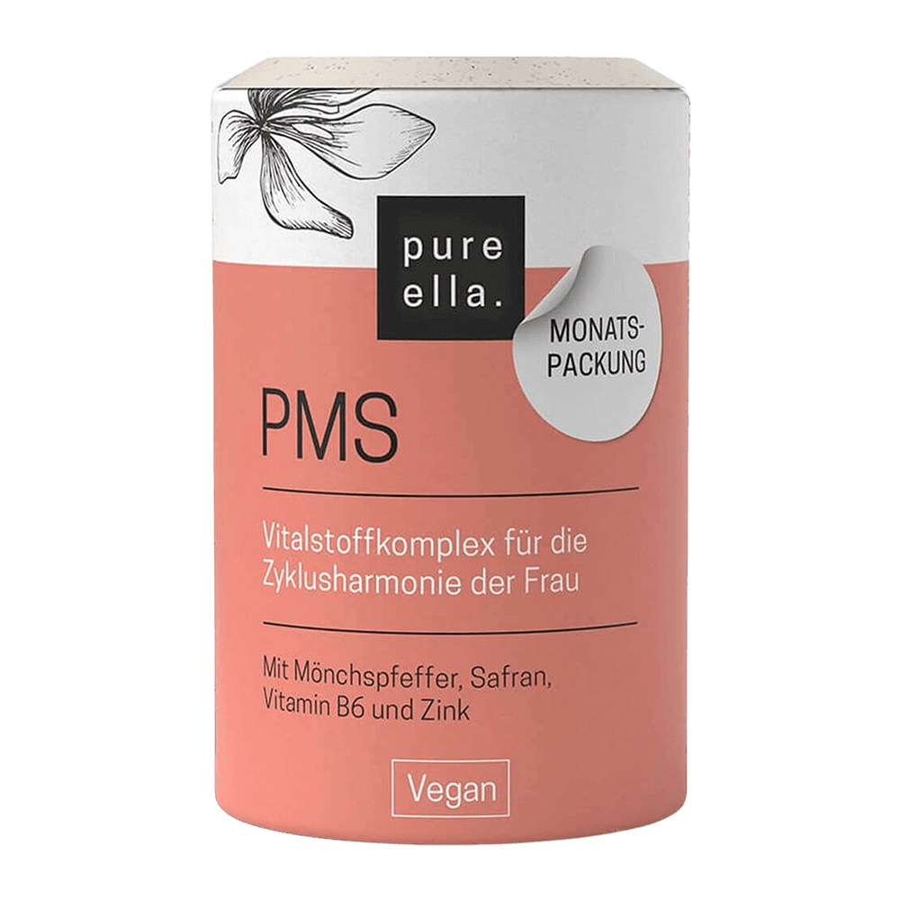 PMS - Vitalstoffkomplex 60 Kapseln