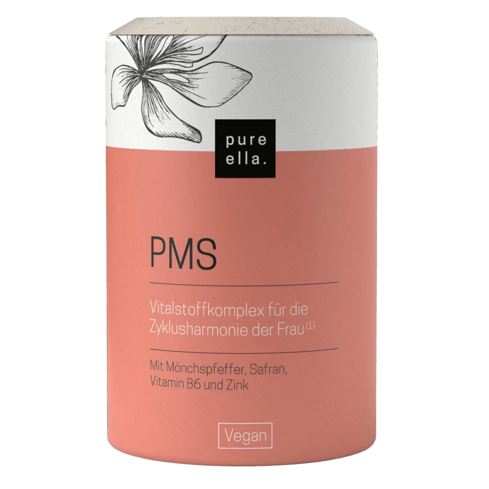 PMS – Vitalstoffkomplex 60 Kapseln