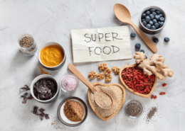 Superfoods supergut