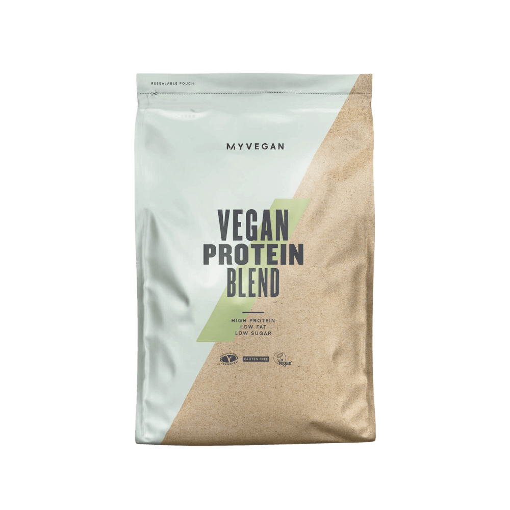 Vegane Protein Mischung - Vegan protein blend - MyProtein