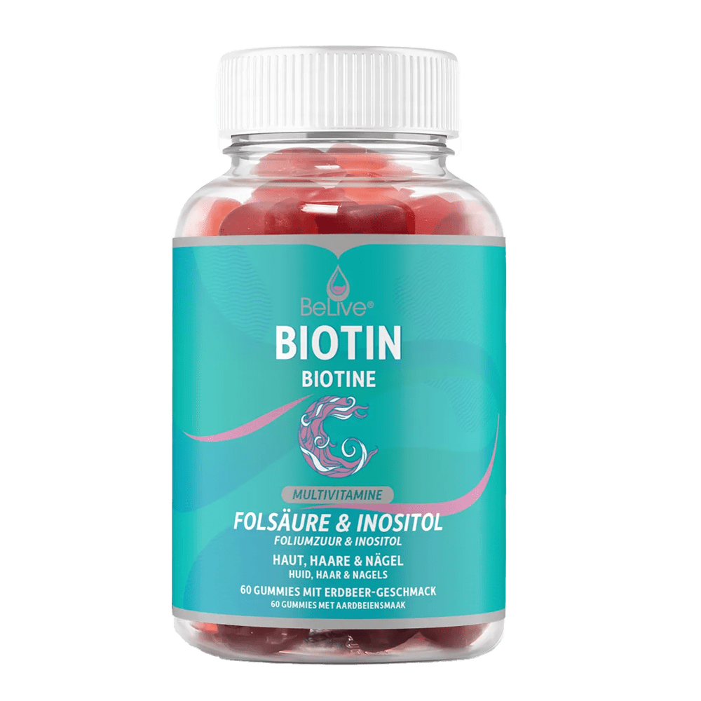 Vital Gummies Biotin - 60 Stück