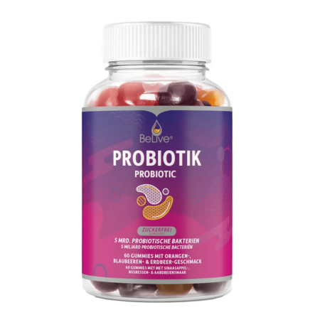Vital Gummies Probiotik - 60 Stück