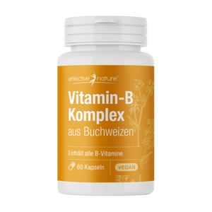 Vitamin B Komplex vegan 60 Kapseln kaufen