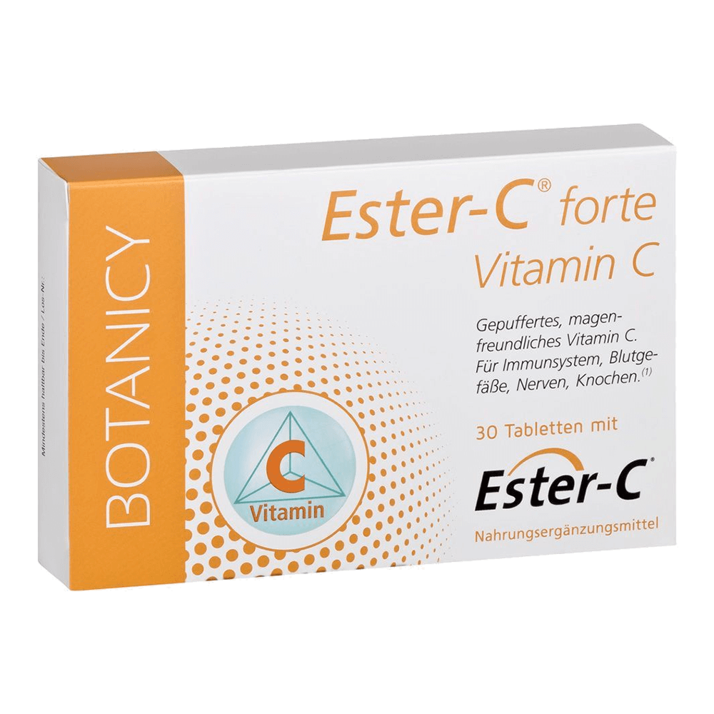 Vitamin C Ester-C forte 30 Tabletten kaufen