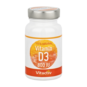 Vitamin D3 100 Tabletten kaufen