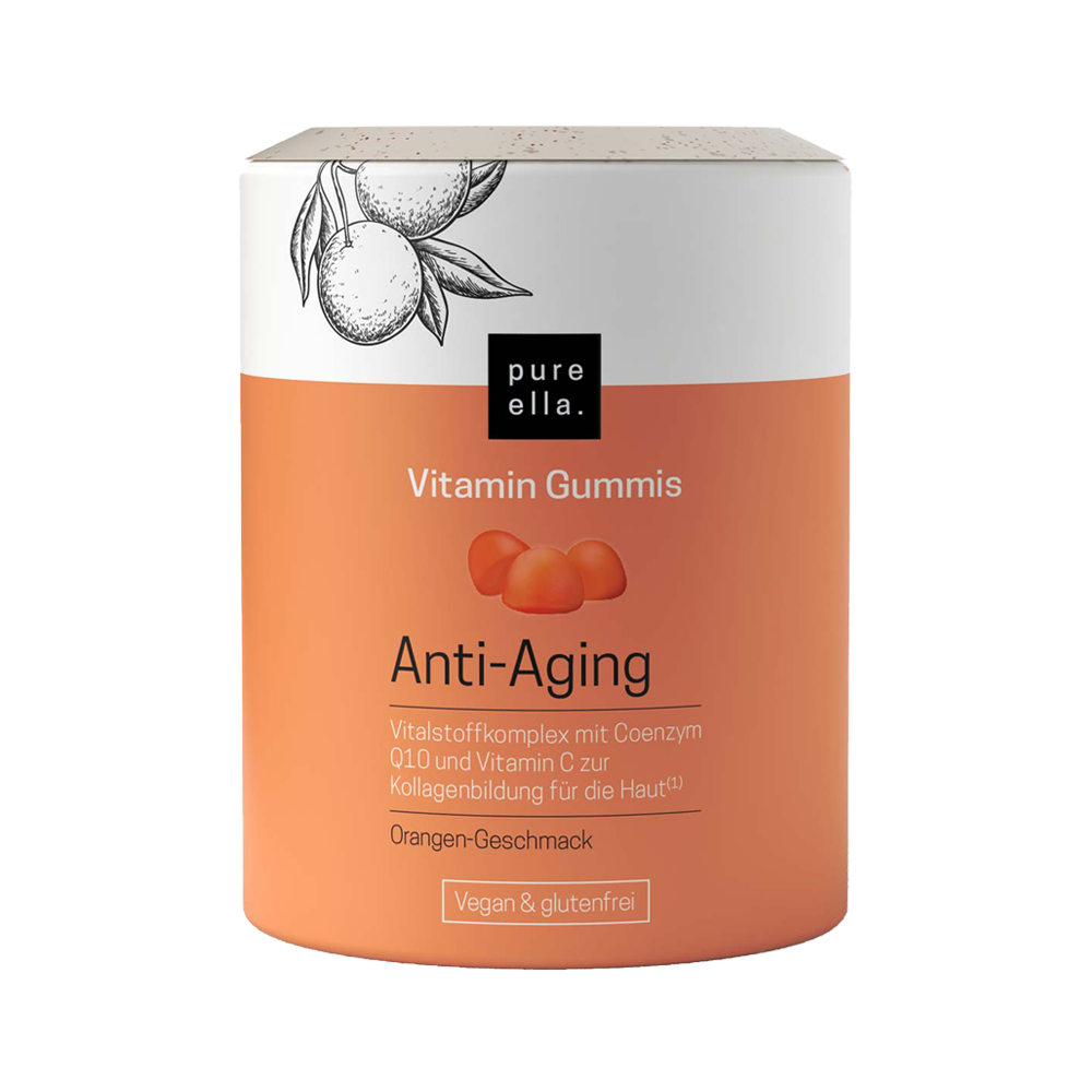 Vitamin Gummis - Anti-Aging 60 Stück