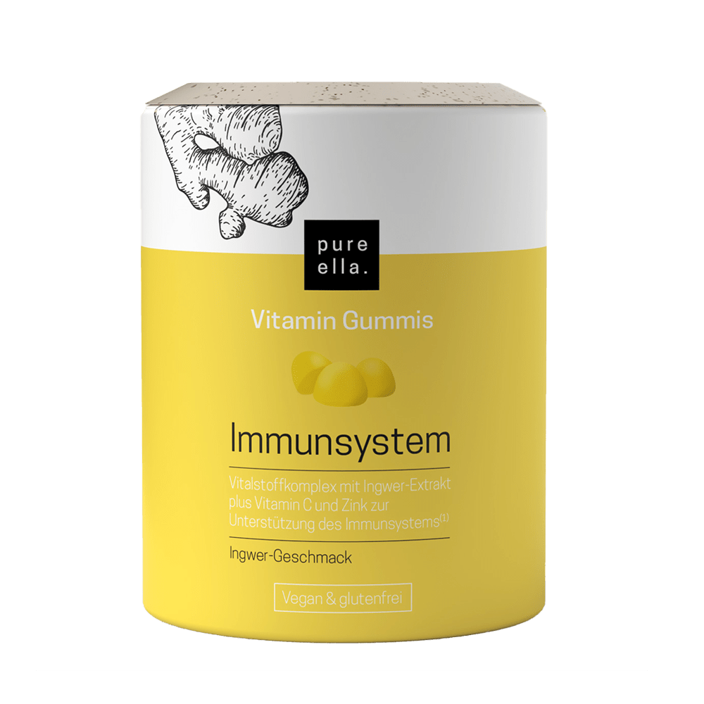 Vitamin Gummis - Immunsystem 60 Stück