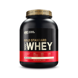 Whey Protein 100 % Gold Standard Optimum Nutrition 2.25kg