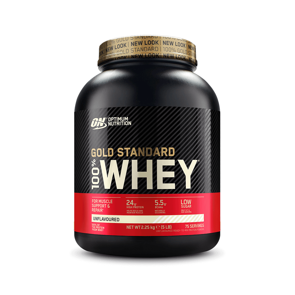 Whey Protein 100 % Gold Standard Optimum Nutrition 2.25kg